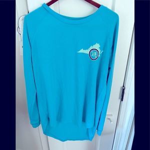 Red Camel Large Virginia Shirt